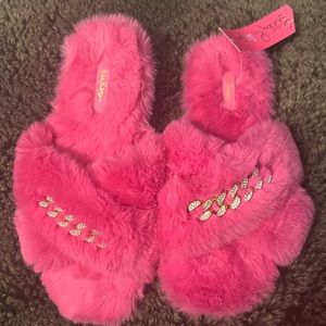 NWT Lilly Pulitzer Layla Ru Slippers